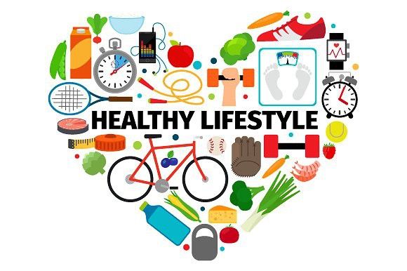 All about a healthy life style