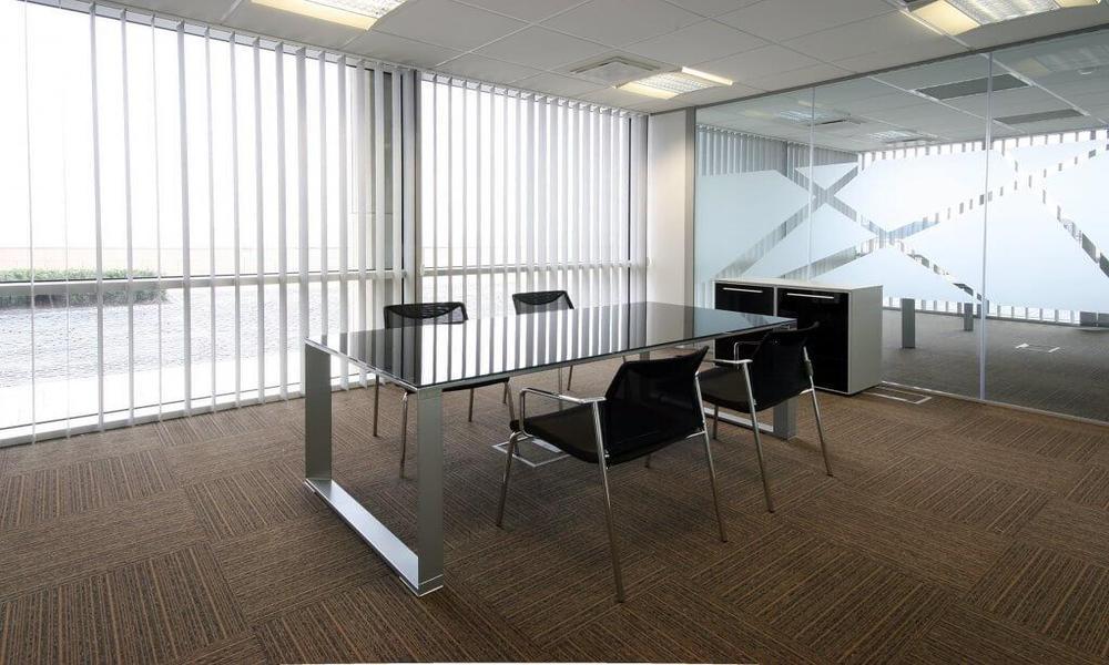 What are Office Curtains and their Benefits