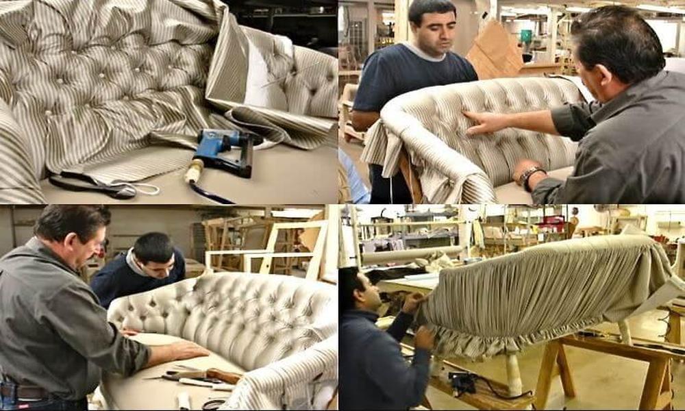 Easy Ways To Make UPHOLSTERY Faster