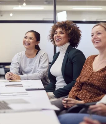 Why a Strong Women’s Support Network Changes Everything