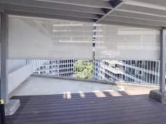 Outdoor Blinds Singapore: A Guide for Balconies and Patios
