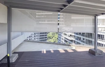 Outdoor Blinds Singapore: A Guide for Balconies and Patios